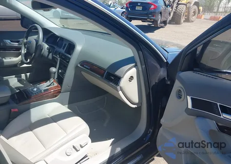 2010 Audi A6 Premium Plus from USA, damaged, VIN WAUFGAFB7AN033406